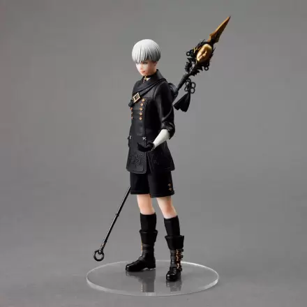 Nier: Automata 9S Yorha No. 9 Type S No Goggles Form-ISM Figurka 17 cm fotografii produktu