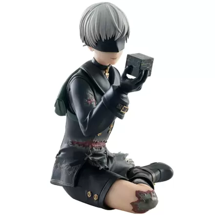 Nier: Automata For the Glory of Mankind 9S figurka 10 cm fotografii produktu
