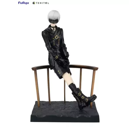 NieR:Automata Tenitol PVC Soška 9S Ver1.1a 18 cm termékfotója