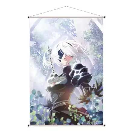 NieR: Automata Ver. 1.1a Wallscroll 2B 60 x 90 cm nástěnný svitek termékfotója