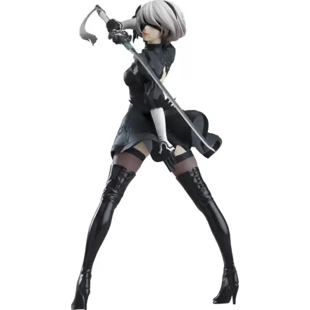 Nier Automata Ver 1.1A Pop Up Parade PVC soška 2B YoRHa No.2 Type B 17 cm fotografii produktu