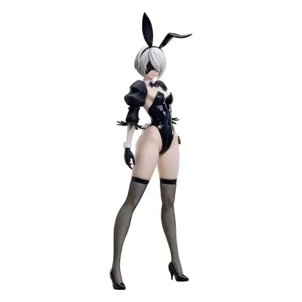 NieR:Automata Ver1.1a PVC socha 1/4 2B (YoRHa No.2 Type B): Bunny verze 50 cm fotografii produktu