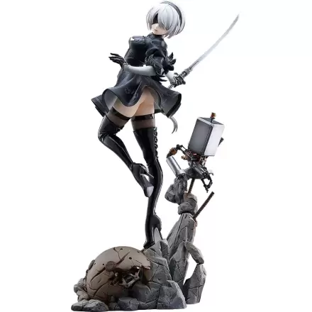 NieR:Automata Ver1.1a PVC Socha 1/7 2B 28 cm termékfotója