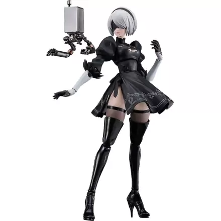 Nier:Automata Ver1.1a Figma Akční figurka 2B (YoRHa No.2 Type B) 16 cm fotografii produktu