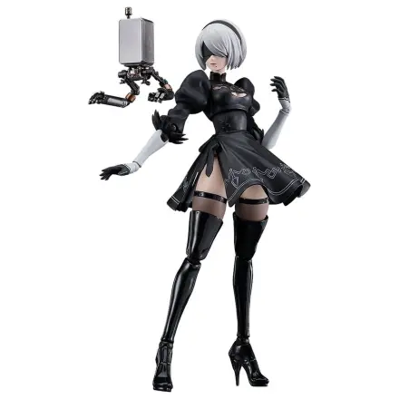 NieR:Automata Ver1.1a Figma akční figurka 2B (YoRHa No.2 Type B) 16 cm fotografii produktu