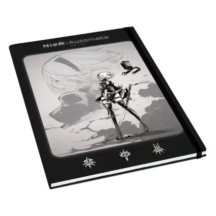 NieR: Automata Ver1.1a Zápisník fotografii produktu