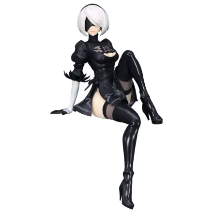 NieR:Automata Ver1.1a Zarážka na nudle PVC socha YoRHa No.2 Type B 13 cm fotografii produktu