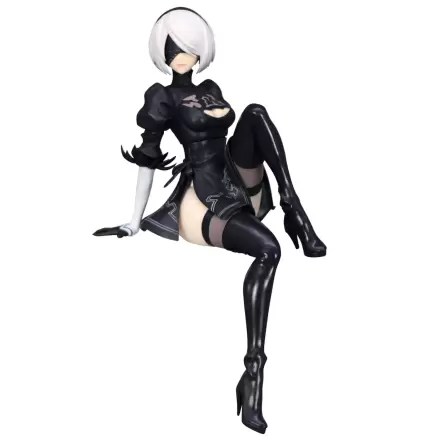 NieR:Automata Ver1.1a Noodle Stopper PVC Socha YoRHa No.2 Type B 13 cm fotografii produktu