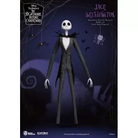 Nightmare before Christmas Dynamic 8ction Heroes akční figurka 1/9 Jack 21 cm termékfotója