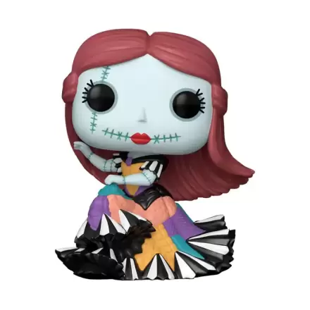 Nightmare before Christmas Funko POP! Disney Vinyl Figure Couture Sally 9 cm fotografii produktu