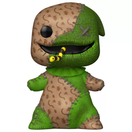 Nightmare Before Christmas Funko POP! Vinylová figurka Patchwork - Oogie Boogie 9 cm fotografii produktu