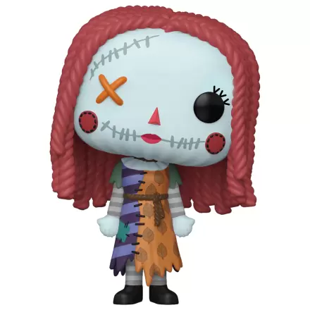 Nightmare Before Christmas Funko POP! Vinylová figurka Patchwork - Sally 9 cm fotografii produktu