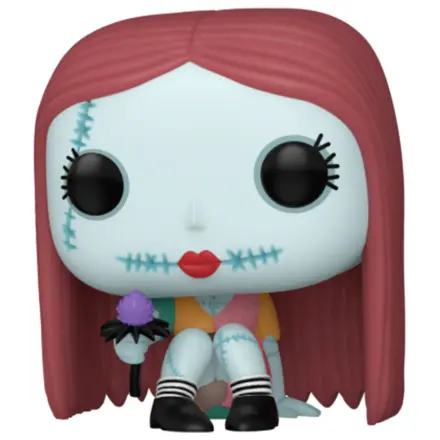 Nightmare before Christmas Holiday 2025 Kapesní Funko POP! Vinylová figurka Sally Tree Holiday Box 4 cm fotografii produktu