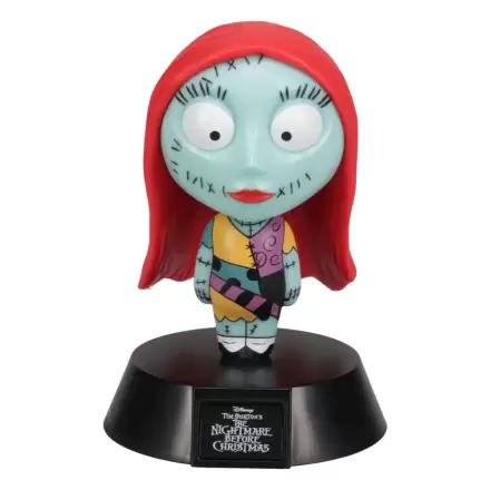 Nightmare Before Christmas Icons Světlo Sally 10 cm termékfotója