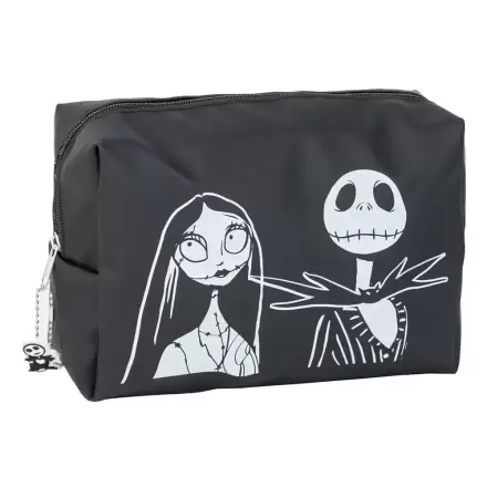 Nightmare Before Christmas Make Up Bag Jack & Sally – kosmetická taštička fotografii produktu