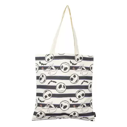 Nightmare before Christmas Tote Bag Jack & Zero - nákupní taška fotografii produktu