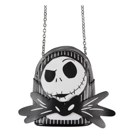 Nightmare before Christmas Micro Bag peněženka na mince Jack fotografii produktu