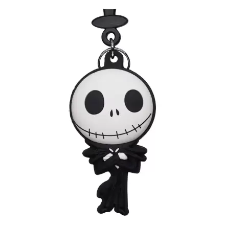 Nightmare before Christmas PVC Klip na tašku Jack fotografii produktu