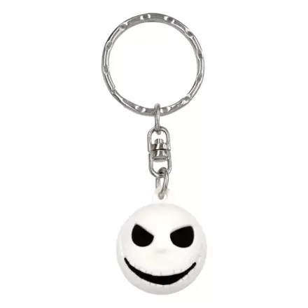 Nightmare before Christmas Ball Keychain Jack (Smiling) - klíčenka s motivem koule termékfotója