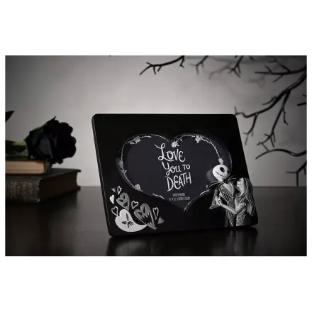 Nightmare Before Christmas Love U To Death 3D fotorámeček fotografii produktu