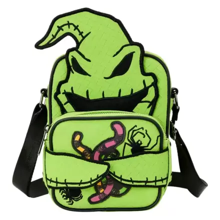 Nightmare before Christmas by Loungefly Crossbody Oogie Boogie taška přes rameno fotografii produktu