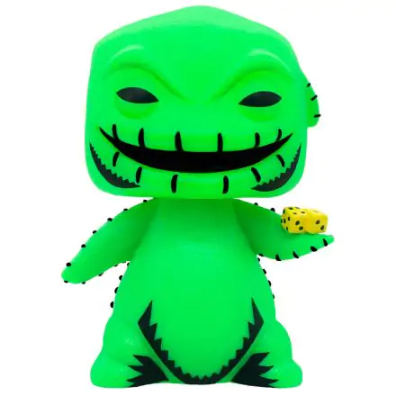 Nightmare before Christmas POP! Disney vinylová figurka Oogie 9 cm termékfotója