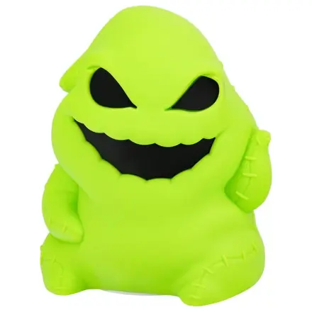 Nightmare Before Christmas SquishyGlo Silicon Light Oogie Boogie 16 cm fotografii produktu