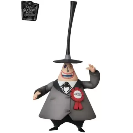 Nightmare before Christmas UDF Mini Figurka Starosta 13 cm termékfotója