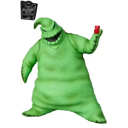 Nightmare before Christmas UDF Mini Figurka Oogie Boogie 12 cm termékfotója