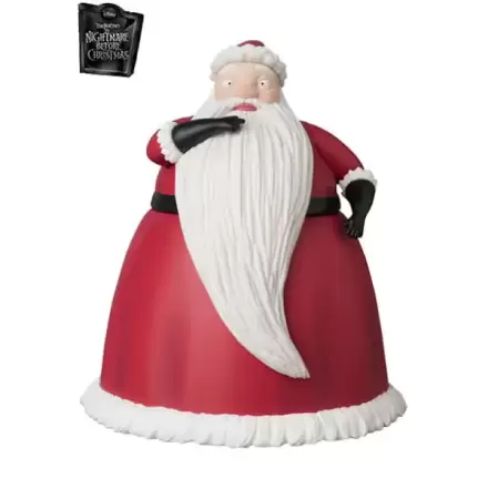 Nightmare before Christmas UDF Mini Figurka Santa Claus 12 cm termékfotója