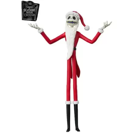 Nightmare before Christmas UDF Mini Figurka Santa Jack 13 cm termékfotója