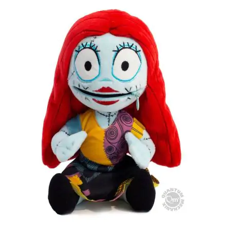 Nightmare Before Christmas Zippermouth Plyšová Figurka Sally 23 cm fotografii produktu