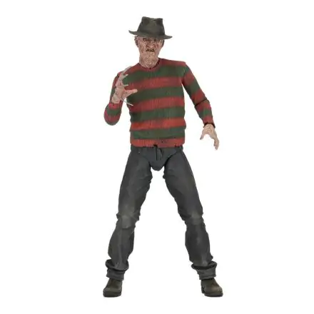 Nightmare on Elm Street 2 Freddy's Revenge akční figurka Ultimate Freddy 18 cm termékfotója