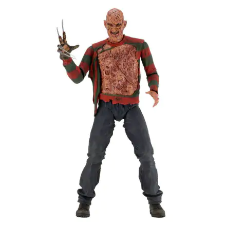 Nightmare on Elm Street 3 Freddy Krueger figure 45 cm figurka termékfotója