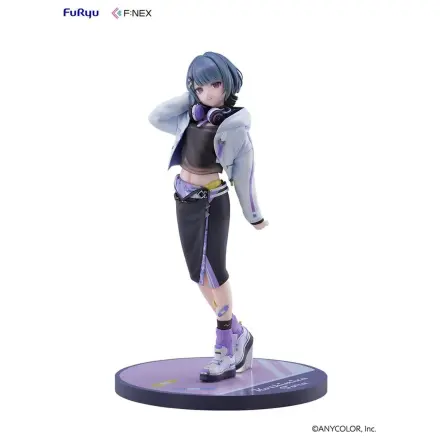 Nijisanji F:NEX PVC Figurka 1/7 Koshimizu Toru 24 cm fotografii produktu
