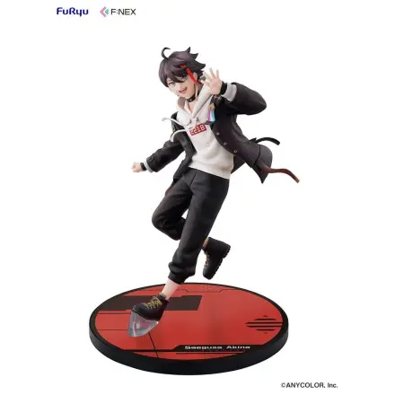 Nijisanji F:NEX PVC Figurka 1/7 Saegusa Akina 25 cm fotografii produktu