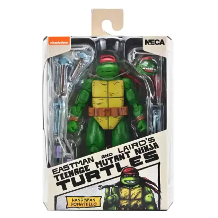 Ninja želva Teenage Mutant Donatello kutil figurka 18 cm fotografii produktu