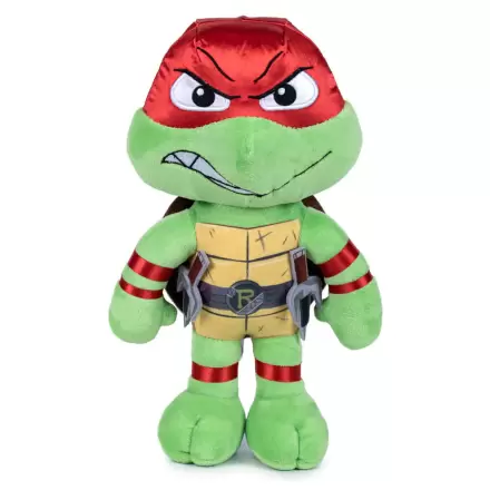 Ninja Turtles Mutant Mayhem Rafael plyšová hračka 21cm termékfotója