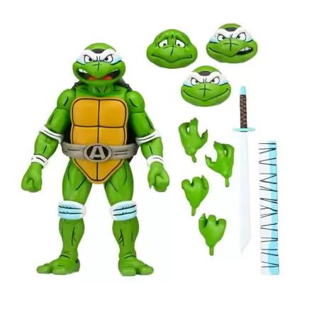 Ninja Turtles Teenage Mutant April Oneil figurka 18cm fotografii produktu