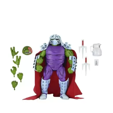 Ninja Turtles Teenage Mutant Mirage Comics Raphael as Shredder figurka 18cm fotografii produktu
