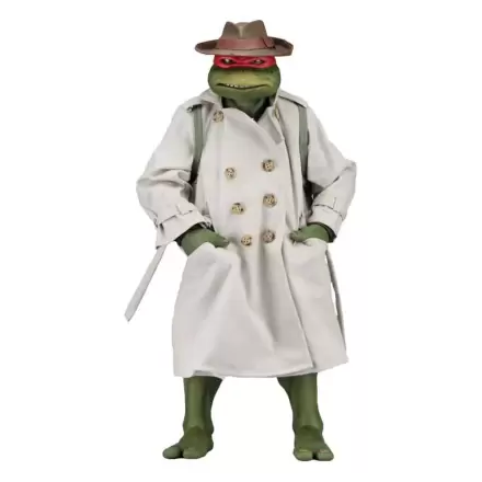 Ninja Turtles Teenage Mutant Raphael 1990 figurka 42 cm fotografii produktu