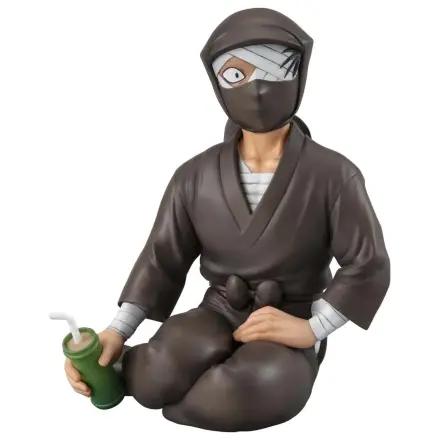 Nintama Rantaro G.E.M. Series PVC socha Zatto-san Palm Size 9 cm fotografii produktu