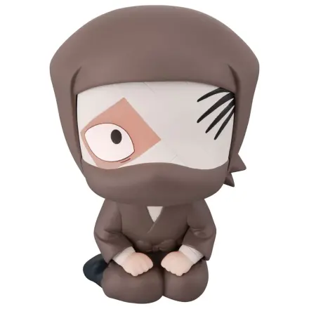 Nintama Rantaro Look Up PVC Soška Konnamon Zatto 11 cm (s dárkem) fotografii produktu