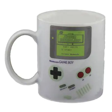 Měnitelný hrnek Nintendo Game Boy Super Mario Land fotografii produktu