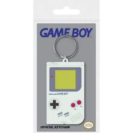 Nintendo Gumová Klíčenka Gameboy 6 cm fotografii produktu