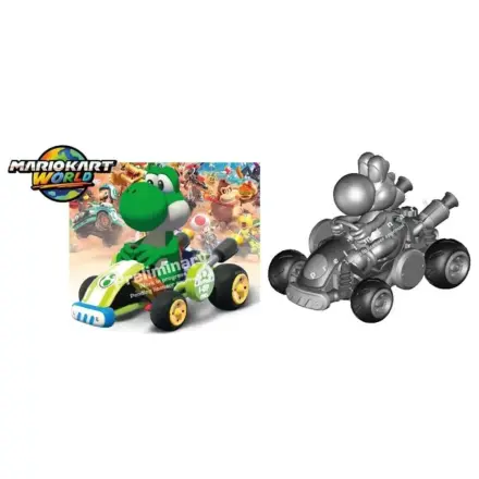 Nintendo Mario Kart Carrera RC RC auto Mario Kart World, Yoshi 2,4GHz fotografii produktu