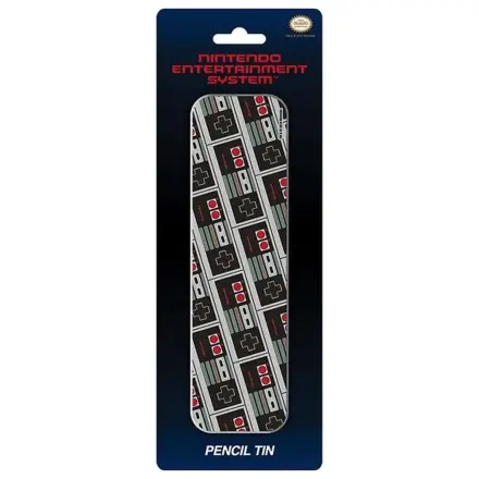 Nintendo Pencil Box NES Controller fotografii produktu