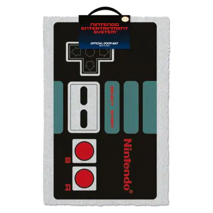 Nintendo rohožka NES Controller 40 x 60 cm termékfotója