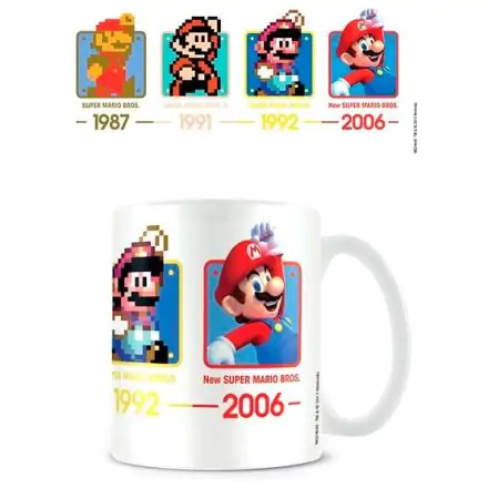 Nintendo Super Mario Dates hrnek fotografii produktu