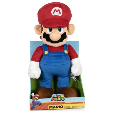 Nintendo Super Mario Jumbo plyšová hračka 50 cm fotografii produktu